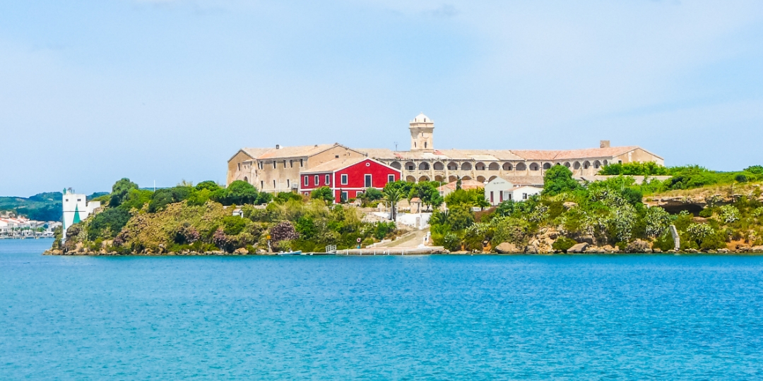 Visita a la Isla del Rey (Hauser & Wirth)