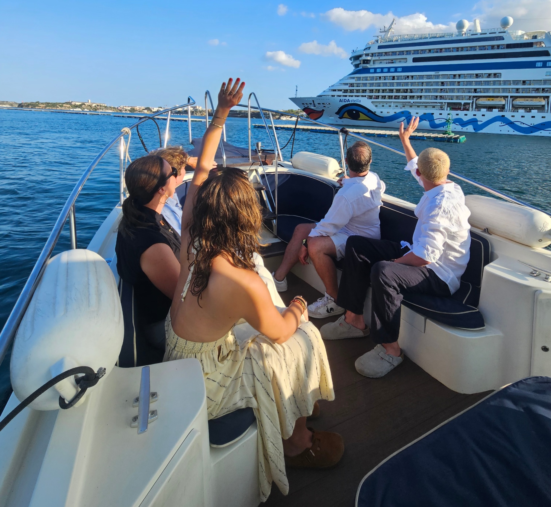 Tour of the Port of Mahón